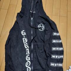 g-dragonのone of a kindのパーカー