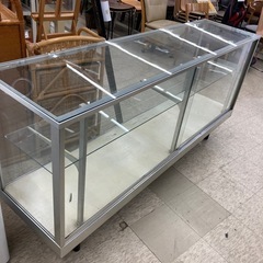 【ジモティー割引で最大15％OFF⭐️】 タテヤマ　ガラス　ディ...