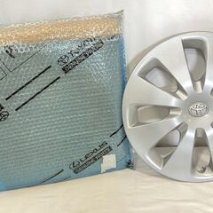 △ TOYOTA トヨタ 純正ホイール部品キャップ アクアAQU...