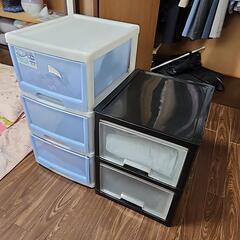 ２段３段 チェスト       