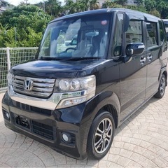 ホンダ　N BOX custom