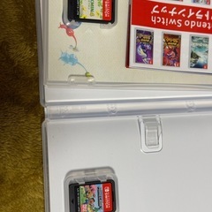 Switch 周辺機器　ソフトの画像