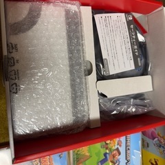 Switch 周辺機器　ソフトの画像