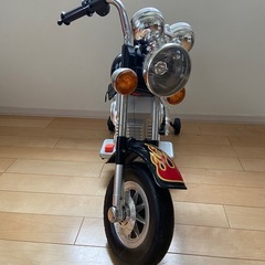 バイク（ジャンク品）の画像