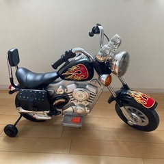 バイク（ジャンク品）