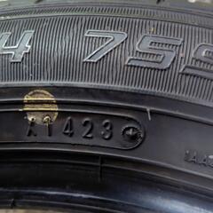 ダンロップEC202　　155/65R14の画像