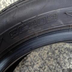 ダンロップEC202　　155/65R14の画像