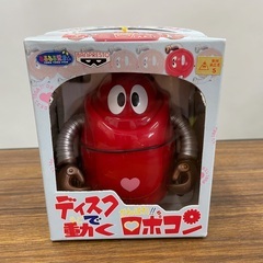 バンプレスト ディスクで動くロボコン 通常顔