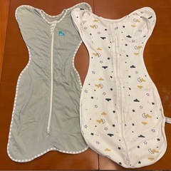 スワドルアップ 2着セット Love Tree他