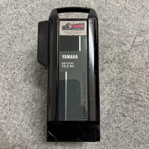 電動自転車 バッテリー ヤマハ 12.3Ah