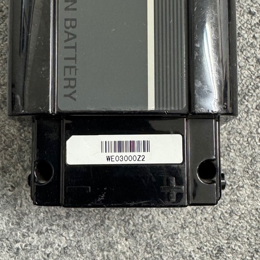 電動自転車 バッテリー ヤマハ 12.3Ah