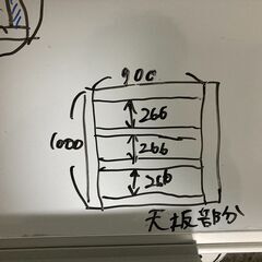 木材の発注・加工をお願いします。