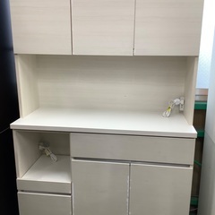家具ならトレファク吉川店！！   土井インテリア　レンジボード