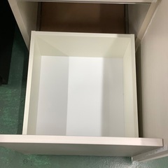 家具ならトレファク吉川店！！   土井インテリア　レンジボードの画像