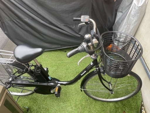 パナソニック　電動アシスト自転車