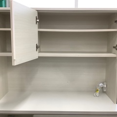 家具ならトレファク吉川店！！   土井インテリア　レンジボードの画像