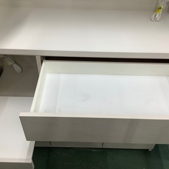 家具ならトレファク吉川店！！   土井インテリア　レンジボードの画像
