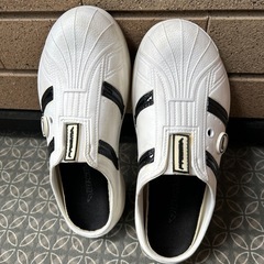フラットシューズ(22センチ)