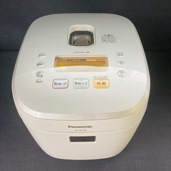 Panasonic パナソニック　スチームIHジャー炊飯器 SR...