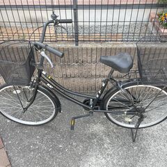ママチャリ 24インチ あげます