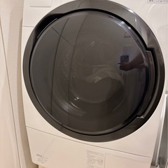 Panasonic ドラム式電気洗濯乾燥機