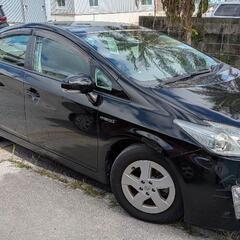 超希少車　沖縄に数台　サンルーフ　ソーラーパネル　30プリウス　...