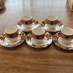 SONIA RYKIEL ソニア リキエル　　　コーヒーカップセ...