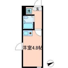 先行申し込み受付開始！【初期費用23.7万円】豊島区１R☆…