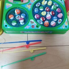 魚釣りゲームなど⭐セットの画像