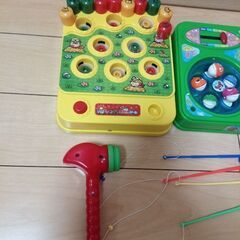 魚釣りゲームなど⭐セットの画像