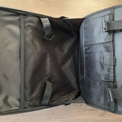 キャリーケース、スーツケース　ブラックの画像