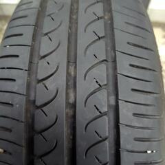 ヨコハマタイヤ165/55R14の画像
