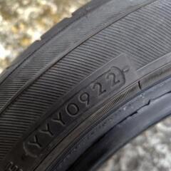 ヨコハマタイヤ165/55R14の画像