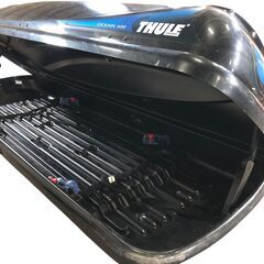 A518 THULE SWEDAN OCEAN 600 ルーフキャリア ルーフボックス