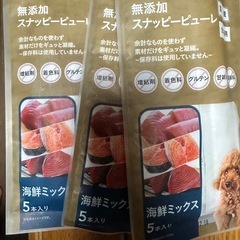 犬用　エサの画像