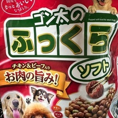 犬用　エサの画像