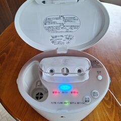 パナソニック　スチーマー　ナノケア　EH-SA92の画像