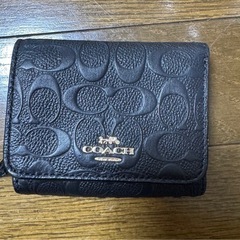 coach財布