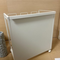 山崎実業ダストワゴン