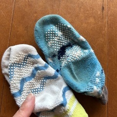 ベビー靴下9-14cm  9足セットの画像