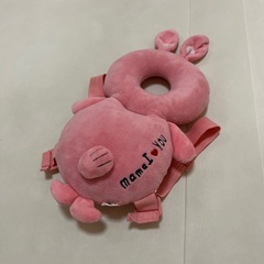 赤ちゃん転倒防止クッション