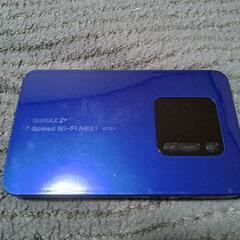 再出品 UQWiMAX2+(WiFi)の画像