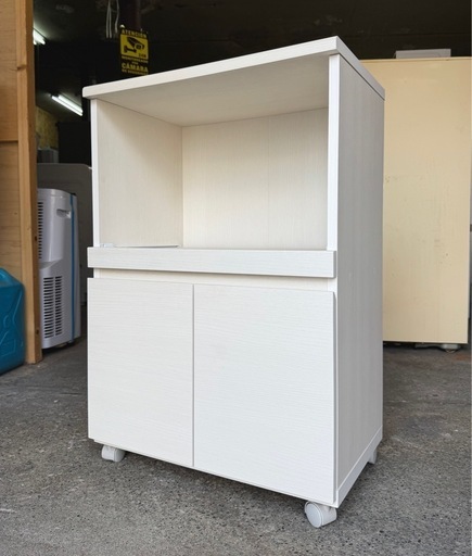 新品 CAINZ 食器棚アペルト