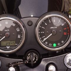 Kawasaki W250 (エストレアの最後期、輸出モデル）の画像