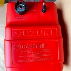 スズキ船外機 フューエルタンク(燃料タンク) 25L