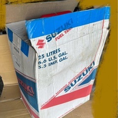 スズキ船外機 フューエルタンク(燃料タンク) 25Lの画像