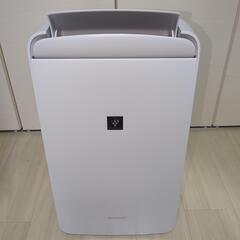 SHARP　スポットクーラー４役　未使用に近いの画像
