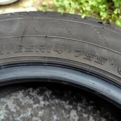 ダンロップエナセーブEC204155/65R14の画像