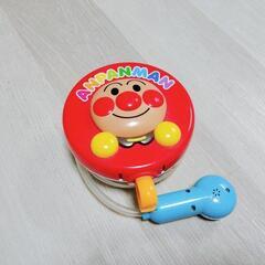 🌿🪒  68  ︰   アンパンマン  どこでもシャワー