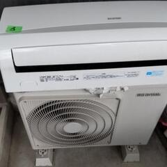 アイリス製エアコン ③